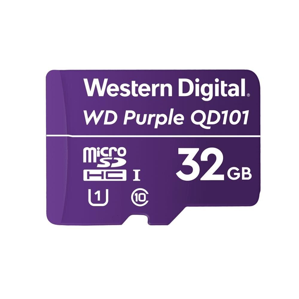 MICRO SDXC 256GB UHS-I mälukaart Western Digital WDD256G1P0C цена и информация | Fotoaparaatide mälukaardid | kaup24.ee