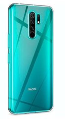 Чехол Evelatus для Xiaomi Redmi 9, синий цена и информация | Чехлы для телефонов | kaup24.ee