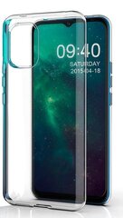 Tagakaaned Evelatus       Xiaomi Mi 10 Lite TPU 1.5MM    Transparent hind ja info | Telefoni kaaned, ümbrised | kaup24.ee