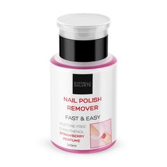 Средство для снятия лака Gabriella Salvete Nail Polish Remover Fast & Easy, 200 мл цена и информация | Лаки для ногтей, укрепители для ногтей | kaup24.ee