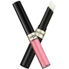 Помада Max Factor Lipfinity 24HRS 4,2 г, 80 Starglow цена и информация | Помады, бальзамы, блеск для губ | kaup24.ee