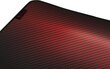 Genesis Carbon 500, must/punane hind ja info | Hiired | kaup24.ee