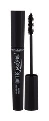 Dermacol Don´t Be Jealous! ripsmetušš 9,5 ml, Black цена и информация | Тушь, средства для роста ресниц, тени для век, карандаши для глаз | kaup24.ee