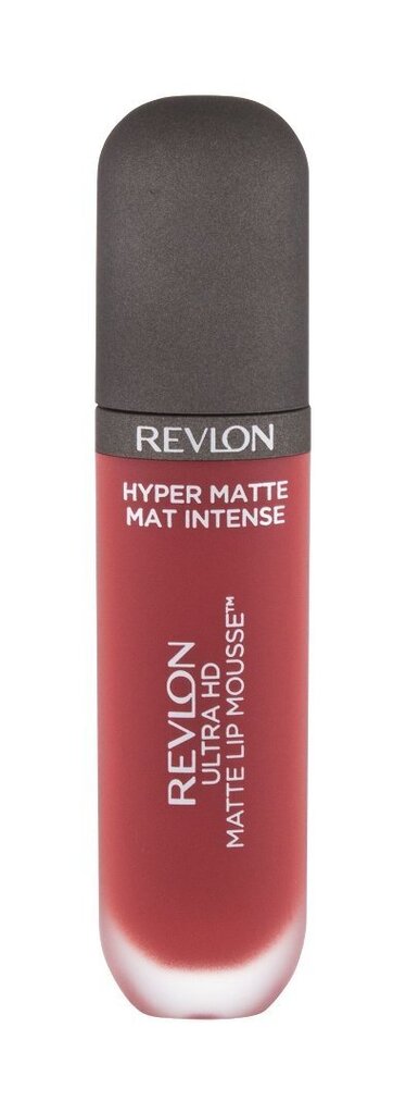 Revlon Ultra HD Matte Lip Mousse huulepulk 5,9 ml, 815 Red Hot hind ja info | Huulepulgad, -läiked, -palsamid, vaseliin | kaup24.ee