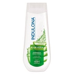 INDULONA Aloe Vera ihupiim 400 ml hind ja info | Näokreemid | kaup24.ee