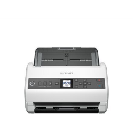 EPSON WORKFORCE DS-730N цена и информация | Skännerid | kaup24.ee