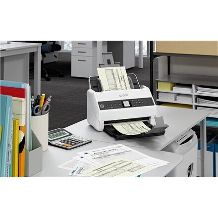 EPSON WORKFORCE DS-730N hind ja info | Skännerid | kaup24.ee