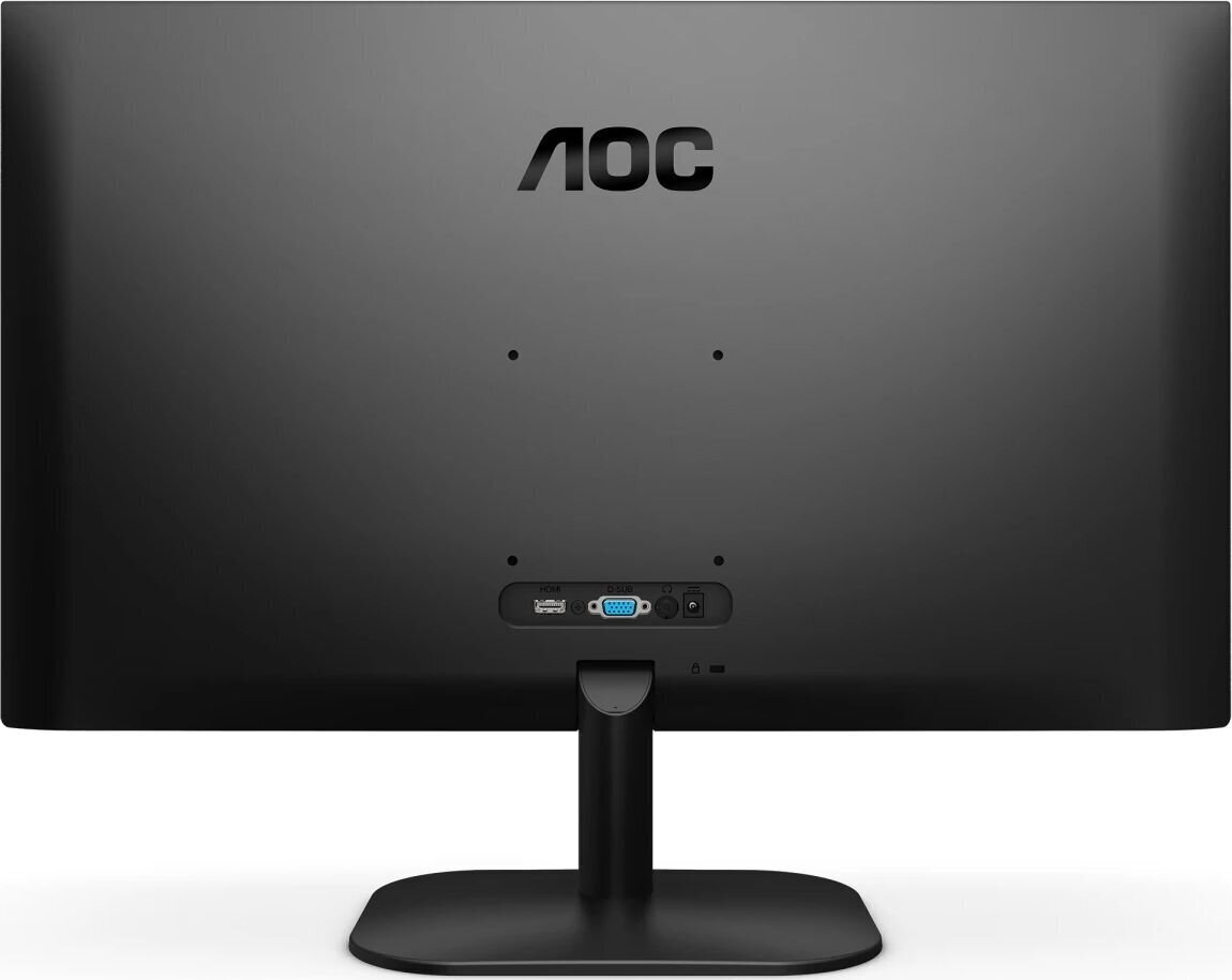 AOC AGON 24G2SPAE/BK 23.8inch Full HD WLED Gaming LCD Monitor - 16