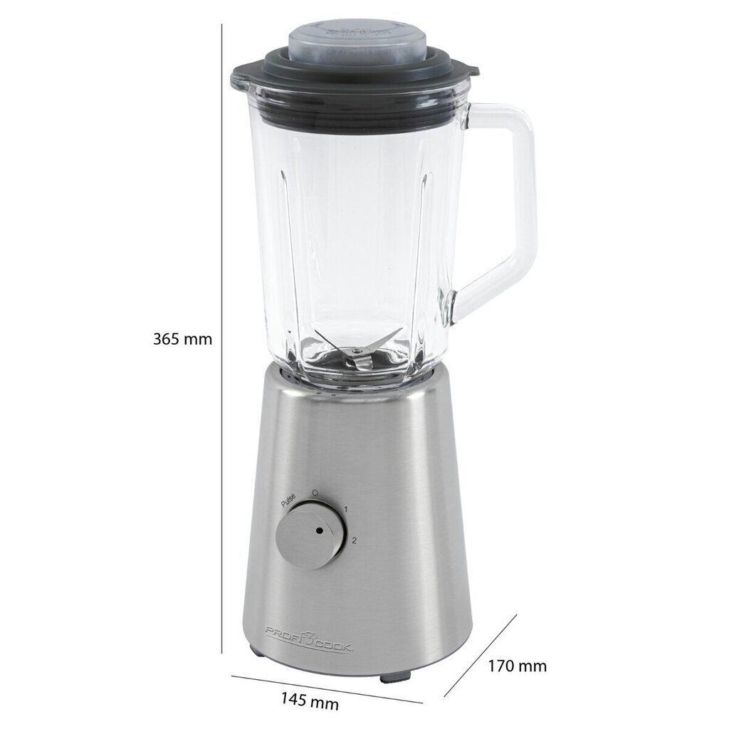 Blender ProfiCook PCUM1213 hind ja info | Blenderid | kaup24.ee