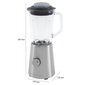 Blender ProfiCook PCUM1213 hind ja info | Blenderid | kaup24.ee