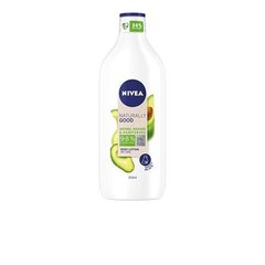 Nivea Naturally Good Avocado ihupiim 350 ml hind ja info | Näokreemid | kaup24.ee