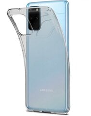 Tagakaaned Evelatus    Samsung    S20 TPU 1.5MM    Smoked hind ja info | Telefoni kaaned, ümbrised | kaup24.ee