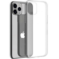 Tagakaaned Evelatus    -    Apple iPhone 12 Mini TPU 1.5MM    Smoked цена и информация | Чехлы для телефонов | kaup24.ee