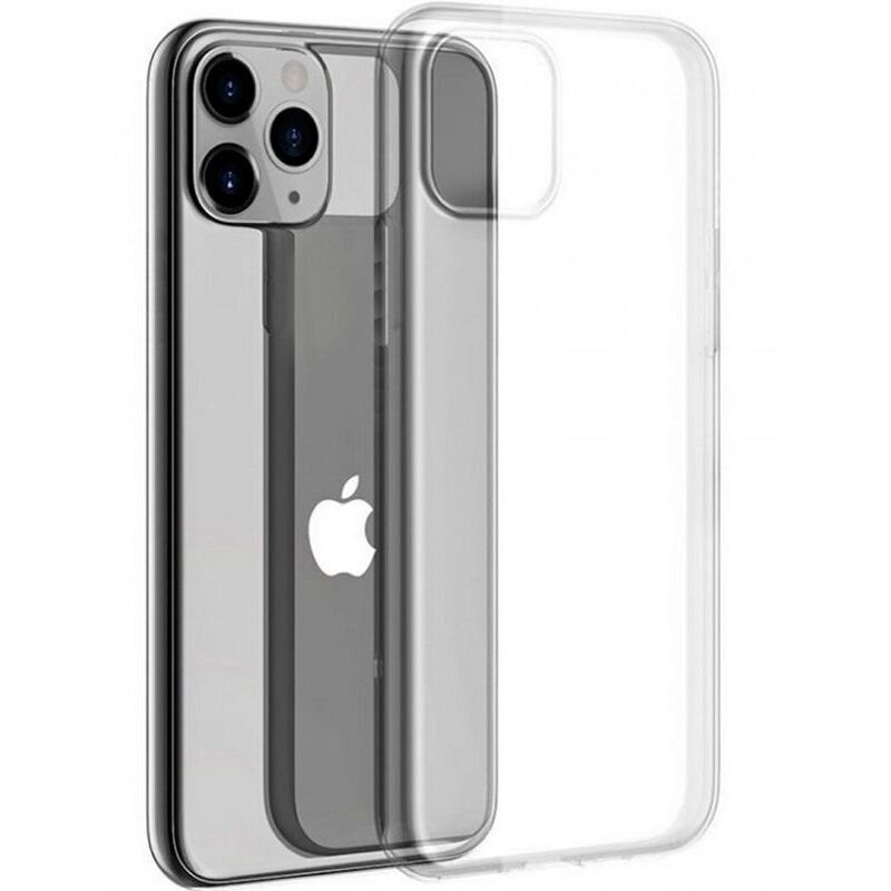 Tagakaaned Evelatus    -    Apple iPhone 12 Mini TPU 1.5MM    Smoked цена и информация | Telefoni kaaned, ümbrised | kaup24.ee