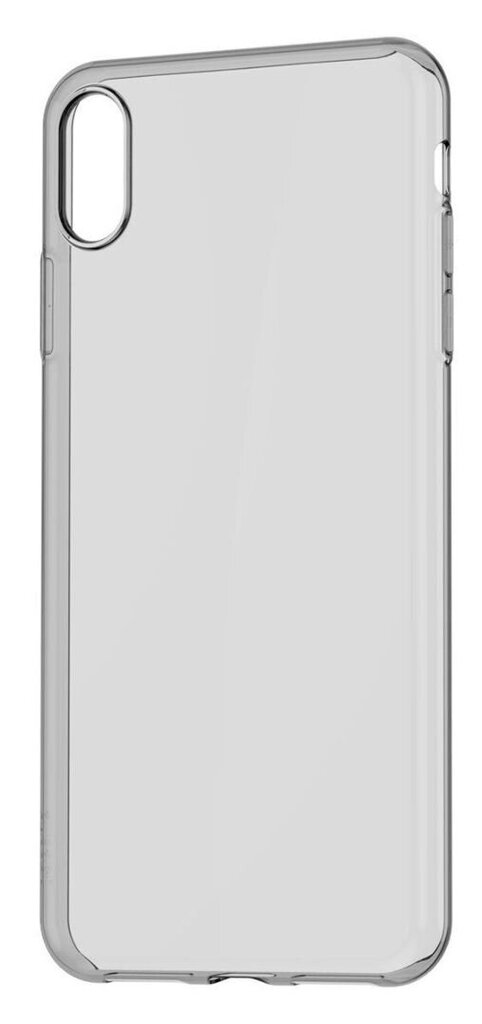 Tagakaaned Evelatus    Xiaomi    Redmi Note 9 / Redmi 9T / Poco M3 TPU 1.5MM    Smoked цена и информация | Telefoni kaaned, ümbrised | kaup24.ee
