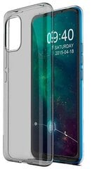 Tagakaaned Evelatus       Xiaomi Mi 10 Lite TPU 1.5MM    Smoked цена и информация | Чехлы для телефонов | kaup24.ee