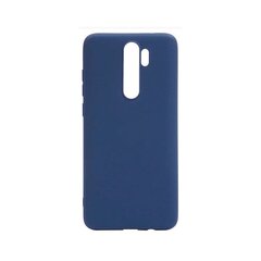 Ümbris Evelatus       Xiaomi Redmi 9 Soft Touch Silicone    Blue hind ja info | Telefoni kaaned, ümbrised | kaup24.ee