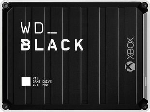 Жесткий диск Western Digital WDBA5G0040BBK-WESN HDD 4TB  цена и информация | Жёсткие диски (SSD, HDD) | kaup24.ee