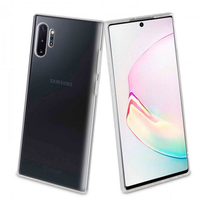 Samsung Galaxy Note 10+ ümbris hind ja info | Telefoni kaaned, ümbrised | kaup24.ee