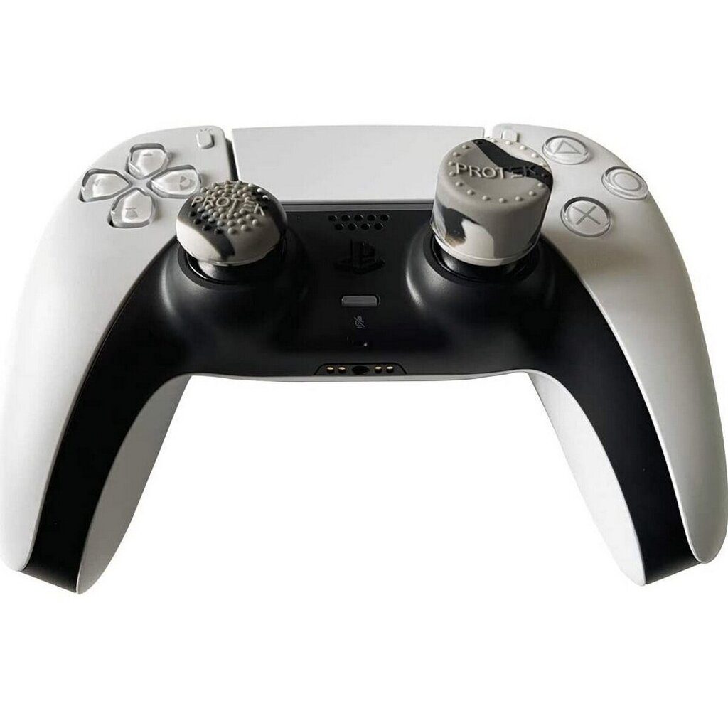 PlayStation 5 MP Tech Combat Elite - Trigger and Thumb Grips hind ja info | Mängupuldid | kaup24.ee