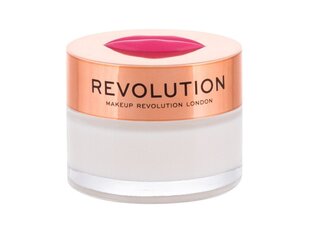 Makeup Revolution London Lip Mask Overnight huulepalsam 12 g, Cravin´Coconuts цена и информация | Помады, бальзамы, блеск для губ | kaup24.ee