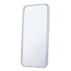 Tagakaaned ILike    Samsung    Galaxy S21 Ultra Slim Case 1mm    Transparent цена и информация | Чехлы для телефонов | kaup24.ee