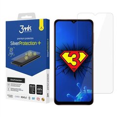 Защитное стекло дисплея 3MK Silver Protection+ для Samsung A125 A12 цена и информация | Защитные пленки для телефонов | kaup24.ee