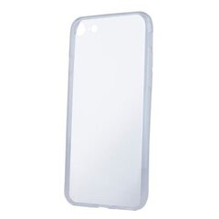 Tagakaaned ILike    LG    K22 Slim Case 1mm    Transparent hind ja info | Telefoni kaaned, ümbrised | kaup24.ee
