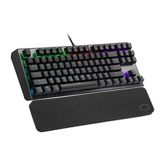 KEYBOARD CK530 V2 RGB ENG/CK-530-GKTM1-US COOLER MASTER цена и информация | Клавиатуры | kaup24.ee