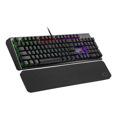 KEYBOARD CK550 V2 RGB ENG/CK-550-GKTL1-US COOLER MASTER цена и информация | Клавиатуры | kaup24.ee