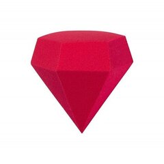 Gabriella Salvete Diamond Sponge Diamond Sponge спонж для макияжа, Magenta цена и информация | Кисти для макияжа, спонжи | kaup24.ee