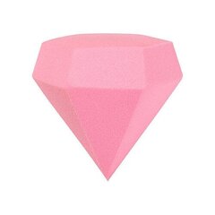 Gabriella Salvete Diamond Sponge Diamond Sponge спонж для макияжа, Pink цена и информация | Кисти для макияжа, спонжи | kaup24.ee