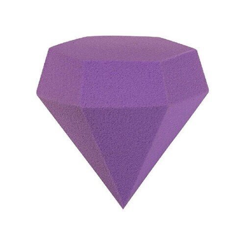 Gabriella Salvete Diamond Sponge Diamond Sponge meigisvamm, Violet hind ja info | Meigipintslid, -käsnad | kaup24.ee