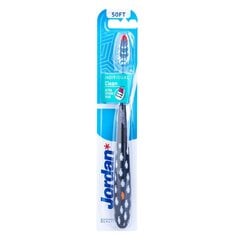 Зубная щетка Jordan Individual Clean soft цена и информация | Для ухода за зубами | kaup24.ee