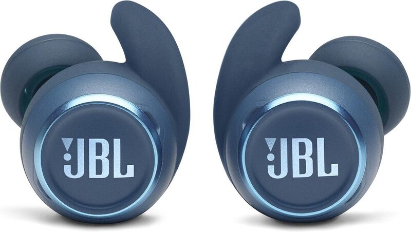 Juhtmevabad kõrvaklapid Täielikult juhtmevabad mürasummutavad kõrvasissed kõrvaklapid  JBL Reflect Mini NC, JBLREFLMININCBLU hind | kaup24.ee