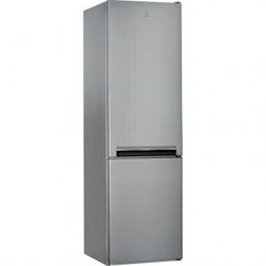 Холодильник Indesit LI9 S1E S, 201.3 см цена и информация | Холодильники | kaup24.ee