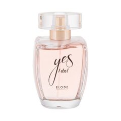 ELODE Yes I Do! EDP naistele 100 ml hind ja info | Elode Kosmeetika, parfüümid | kaup24.ee