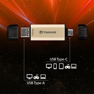 USB3 mälupulk 256GB/JF930C TS256GJF930C TRANSCEND цена и информация | Mälupulgad | kaup24.ee