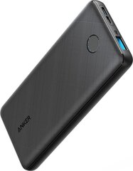 Anker PowerCore Metro Slim, 10000 mAh цена и информация | Зарядные устройства Power bank | kaup24.ee