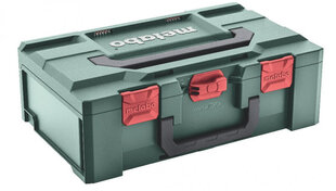 Kohver MetaBOX 165 (496 x 296 x 165 mm), Metabo hind ja info | Tööriistakastid, tööriistahoidjad | kaup24.ee