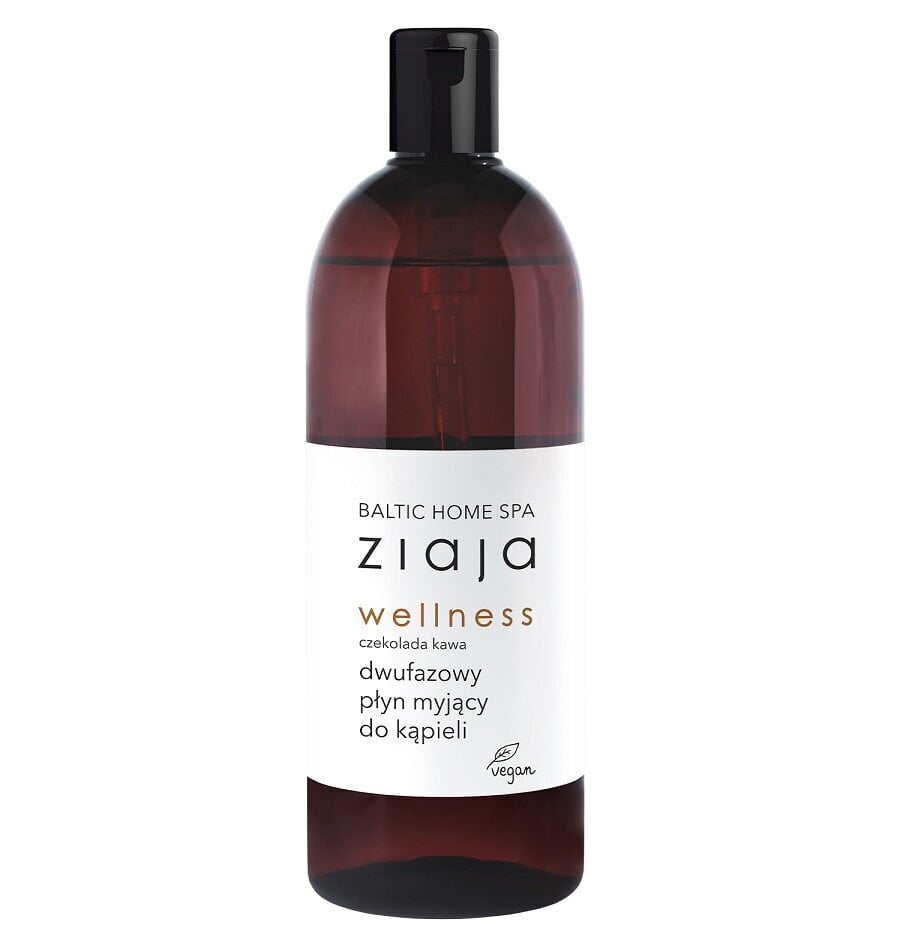 Ziaja Baltic Home Spa Wellness vannivaht 500 ml hind ja info | Dušigeelid, õlid | kaup24.ee