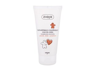 Ziaja Ginger & Cinnamon Body Mousse крем для тела 160 мл цена и информация | Кремы, лосьоны для тела | kaup24.ee