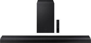 Samsung HW цена и информация | Домашняя акустика и системы «Саундбар» («Soundbar“) | kaup24.ee