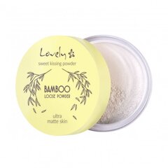 Wibo Lovely Bamboo Loose puuder hind ja info | Jumestuskreemid, puudrid | kaup24.ee