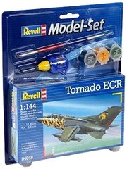 Revell mudelikomplekt Tornado ECR 1:144 hind ja info | Klotsid ja konstruktorid | kaup24.ee