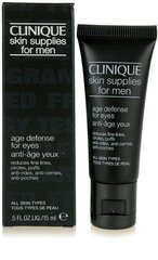 Clinique For Men Anti-Age Eye Cream silmakreem meestele 15 ml hind ja info | Silmakreemid, seerumid | kaup24.ee
