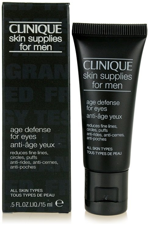 Clinique For Men Anti-Age Eye Cream silmakreem meestele 15 ml цена и информация | Silmakreemid, seerumid | kaup24.ee