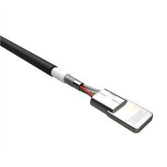 Silicon Power USB Type-A to Lightning kaabel hind ja info | Mobiiltelefonide kaablid | kaup24.ee