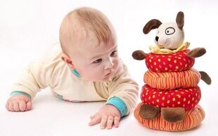 Sensillo pehme mänguasi Koer hind ja info | Imikute mänguasjad | kaup24.ee