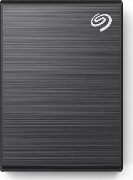 Seagate One Touch STKG500400 väline SSD-ketas 500 GB Must hind ja info | Sisemised kõvakettad (HDD, SSD, Hybrid) | kaup24.ee